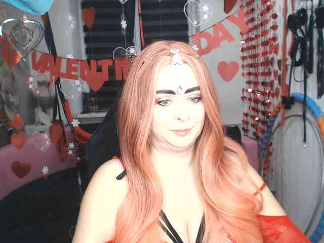 missGODDESS webcam