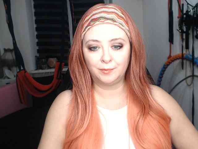 missGODDESS webcam