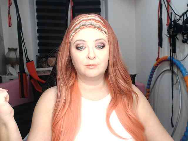 missGODDESS webcam