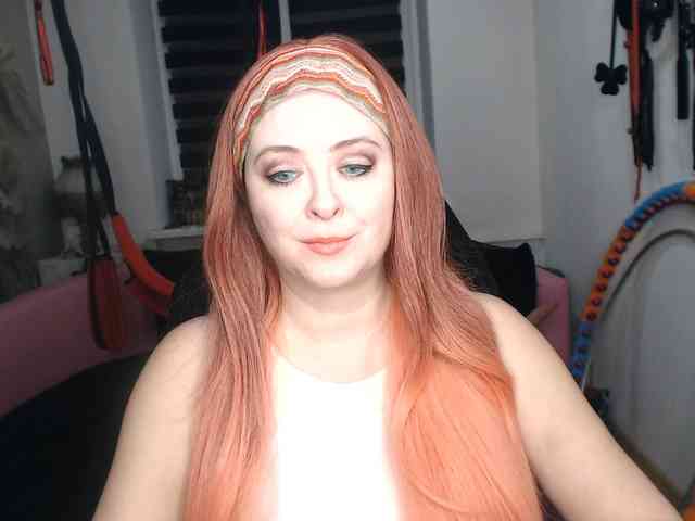 missGODDESS webcam