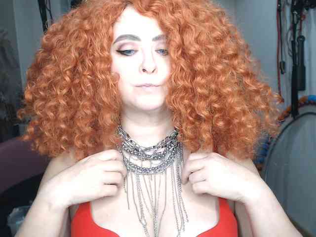missGODDESS webcam