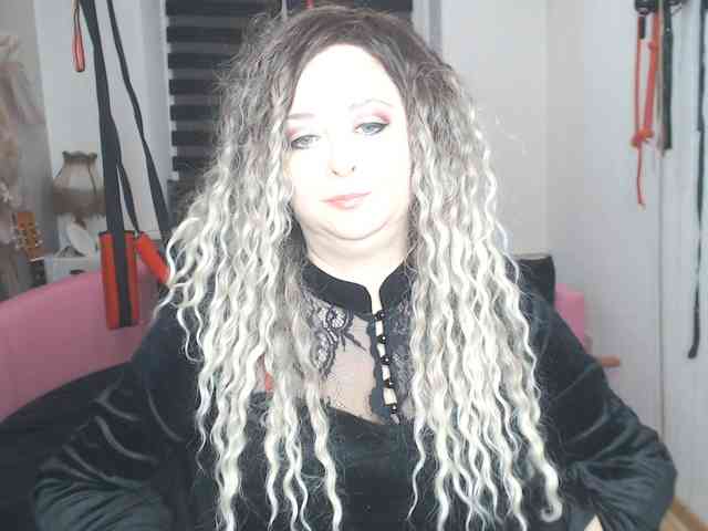 missGODDESS webcam