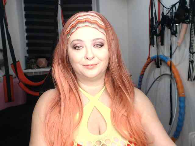 missGODDESS webcam