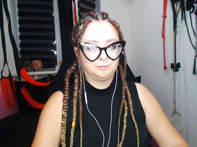 missGODDESS webcam