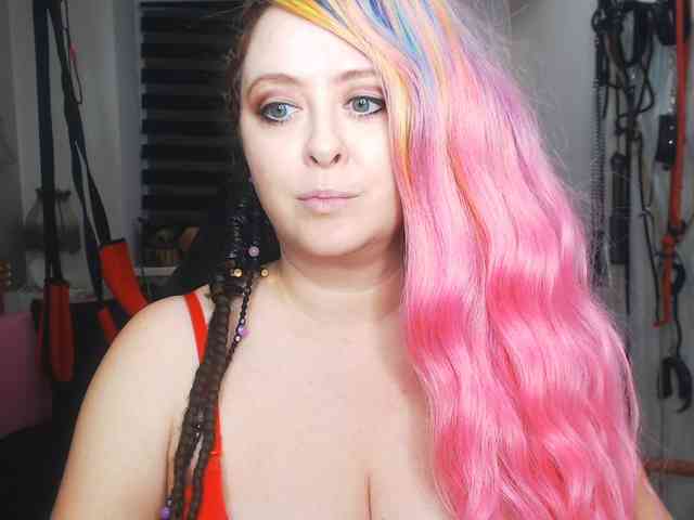 missGODDESS webcam