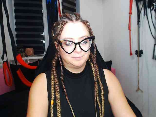 missGODDESS webcam