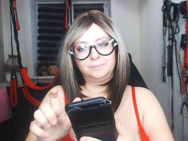 missGODDESS webcam