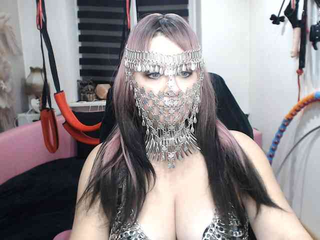missGODDESS webcam