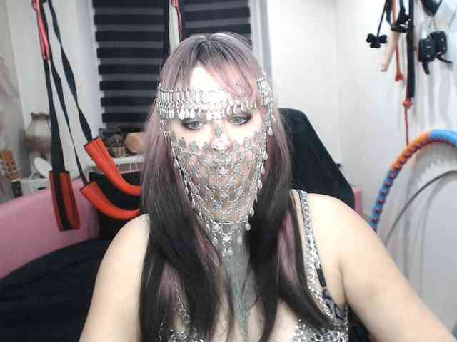 missGODDESS webcam