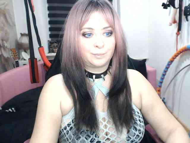 missGODDESS webcam