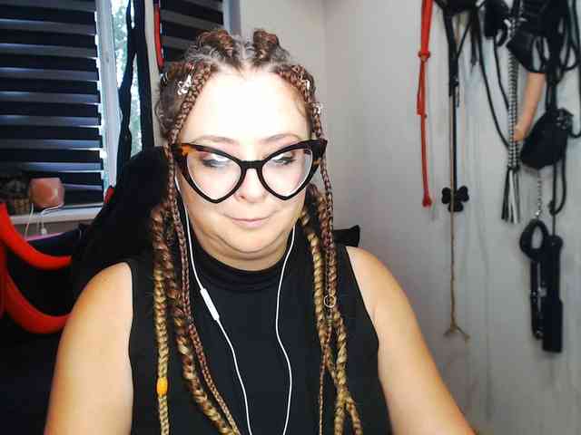 hd webcam MissGODDESS