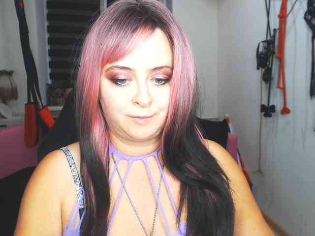 missGODDESS webcam
