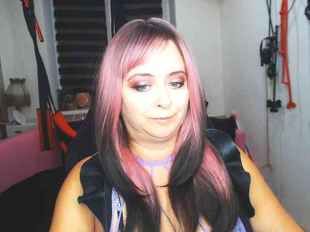 missGODDESS webcam