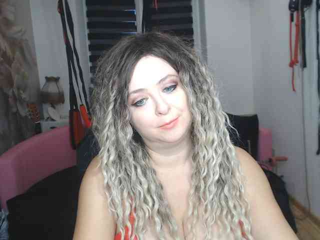 missGODDESS webcam