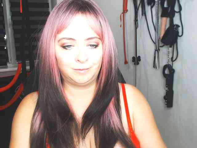 missGODDESS webcam