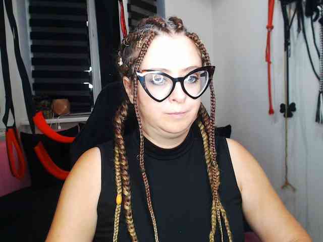 missGODDESS webcam
