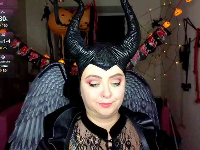 missGODDESS webcam