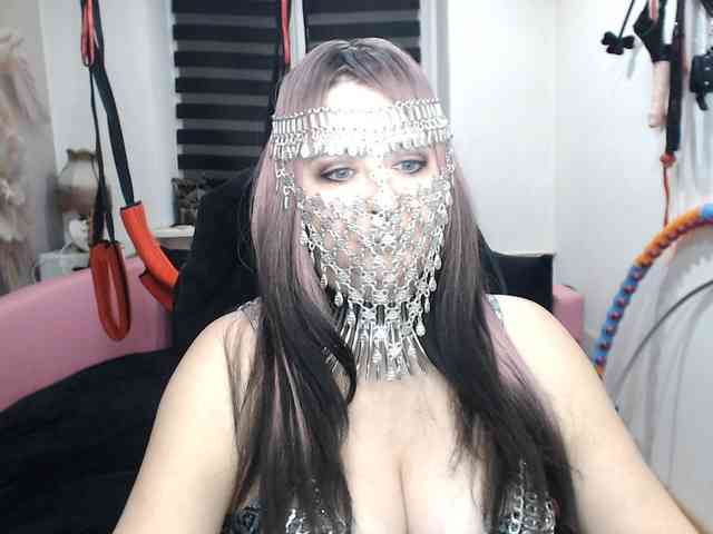 missGODDESS webcam