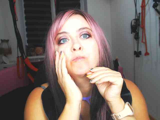missGODDESS webcam