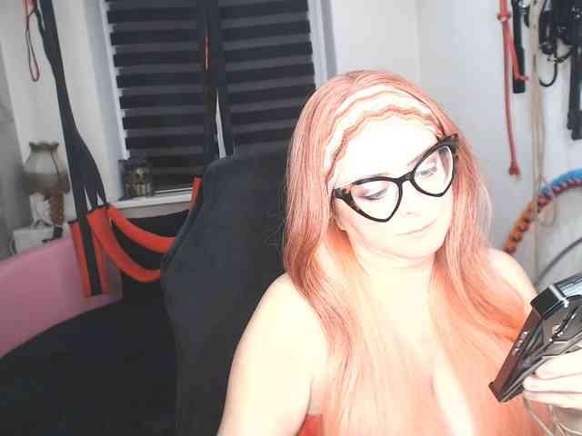 missGODDESS webcam