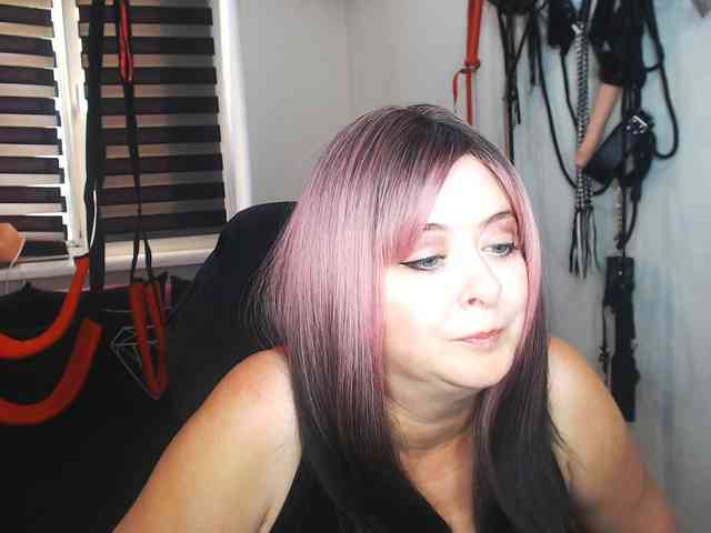 missGODDESS webcam