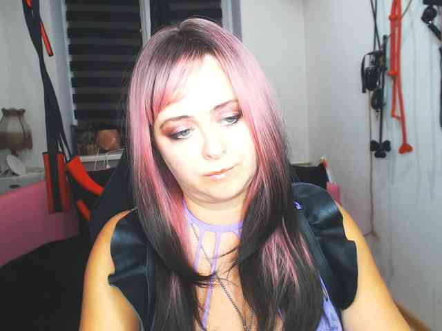 missGODDESS webcam