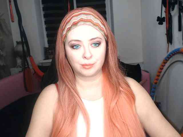 missGODDESS webcam