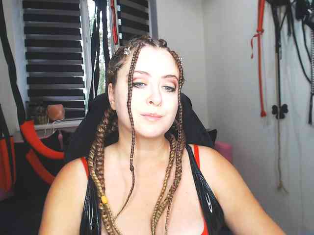 missGODDESS webcam