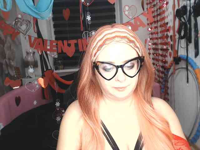 missGODDESS webcam