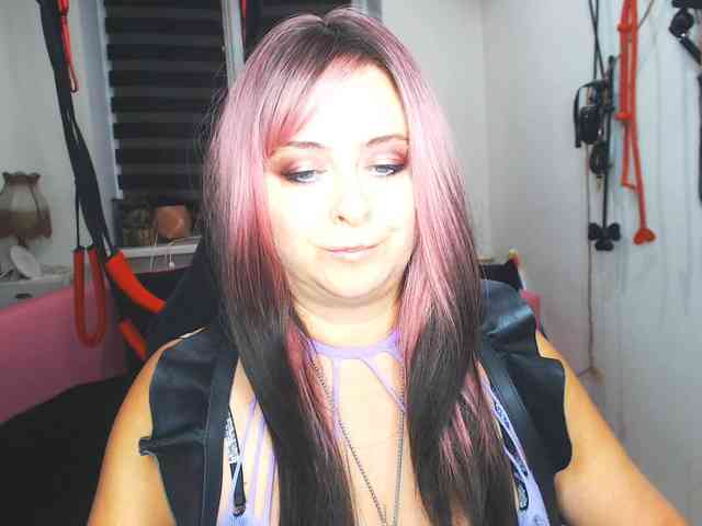missGODDESS webcam