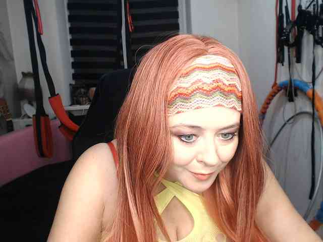 missGODDESS webcam