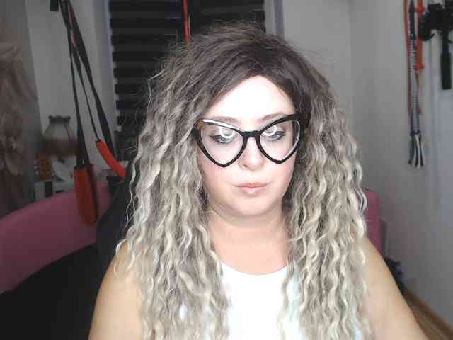 missGODDESS webcam