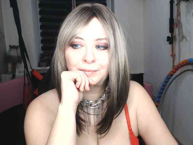 missGODDESS webcam