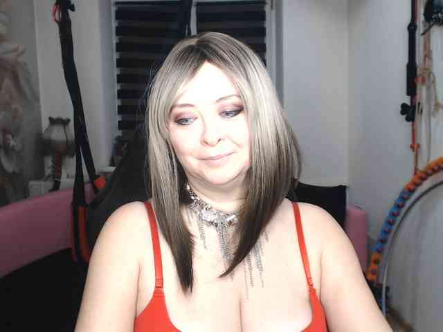 missGODDESS webcam