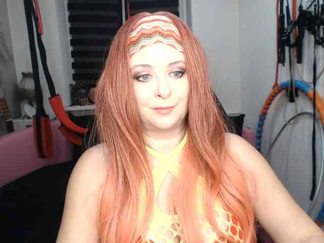 missGODDESS webcam