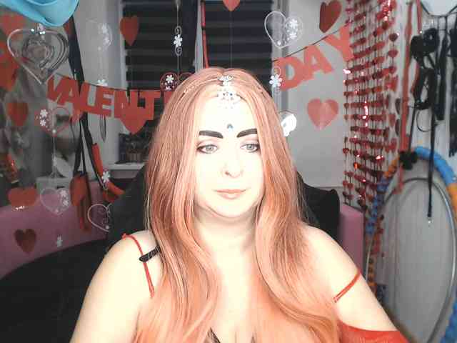 missGODDESS webcam