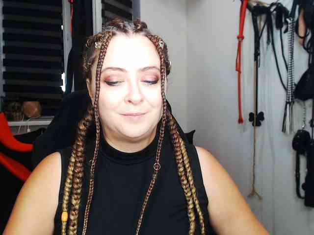 missGODDESS webcam