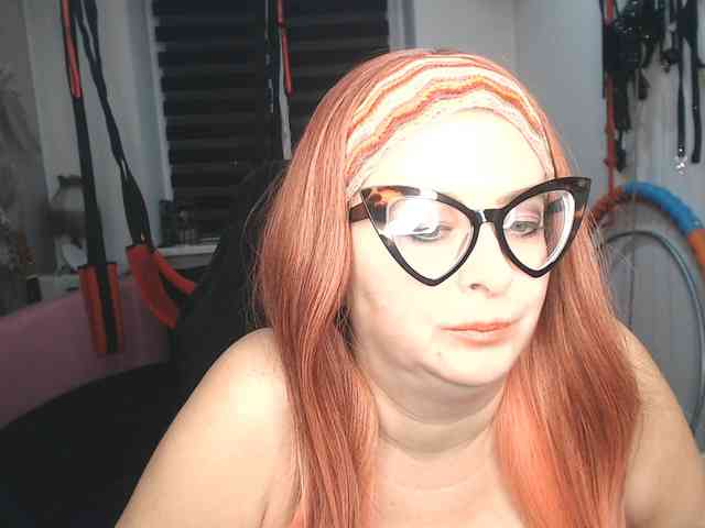 missGODDESS webcam