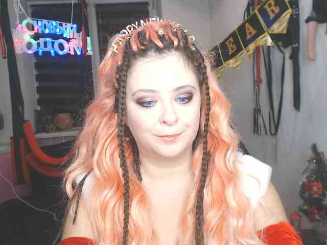 missGODDESS webcam