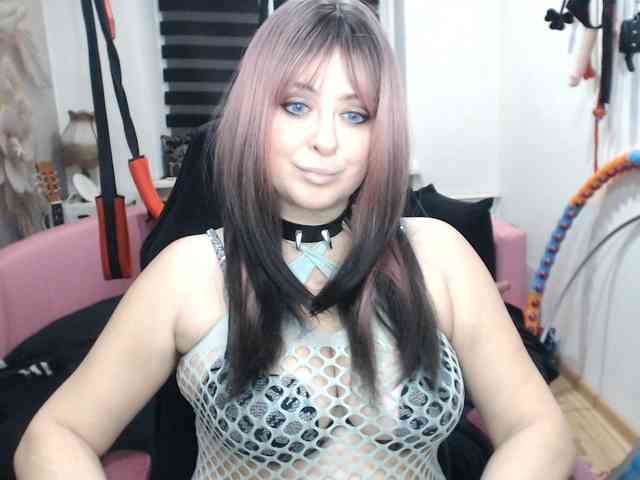 missGODDESS webcam