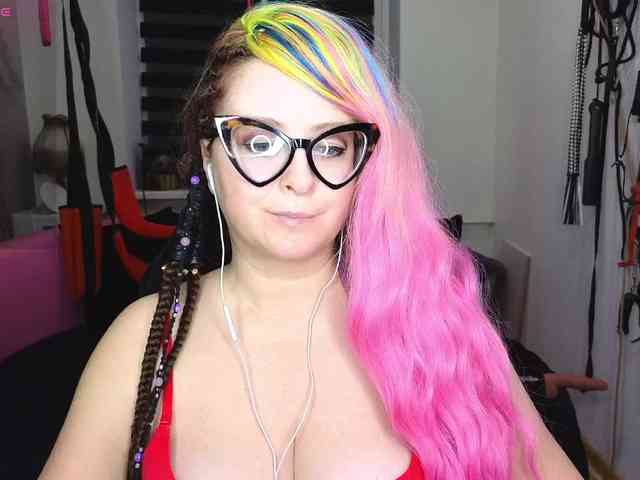 missGODDESS webcam