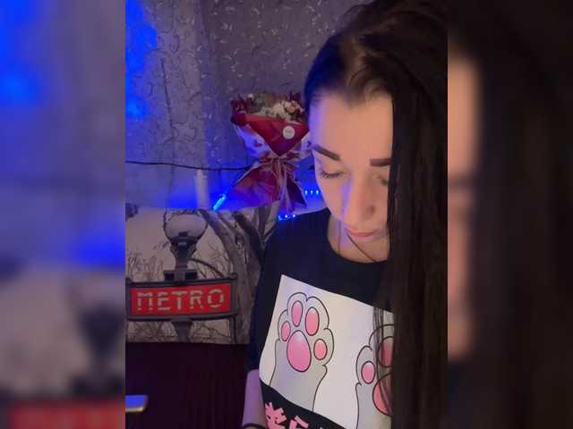 AureliyXXX — Hi! I'm Dasha)) Lovense works from 2 tk. Anal, squirt  and Double penetration in full private. FAVORITE VIBRATIONS: 10,33,97 tk. THE STRONGEST VIBRO is 50 tk. WAVE 33 tk, PULSE 55 tk. EARTHQUAKE 89 tk, FIREWORKS 97 tk.