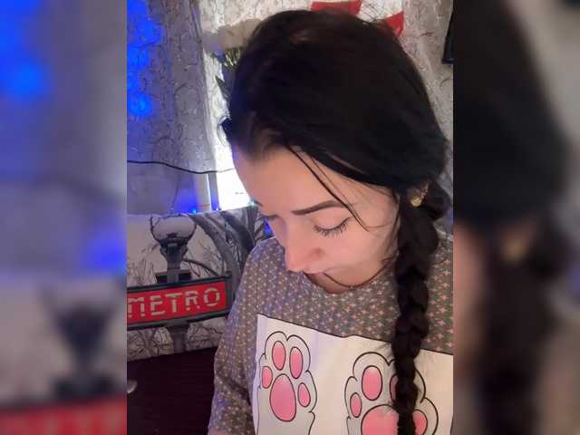 AureliyXXX — Hi! I'm Dasha)) Lovense works from 2 tk. Anal, squirt  and Double penetration in full private. FAVORITE VIBRATIONS: 10,33,97 tk. THE STRONGEST VIBRO is 50 tk. WAVE 33 tk, PULSE 55 tk. EARTHQUAKE 89 tk, FIREWORKS 97 tk.