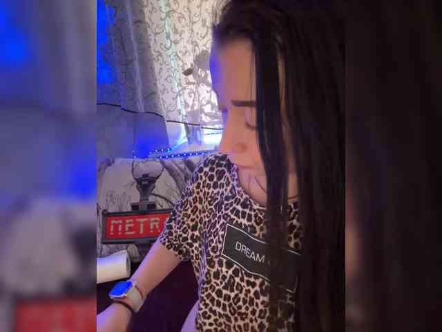 AureliyXXX Live Webcam on BongaCams