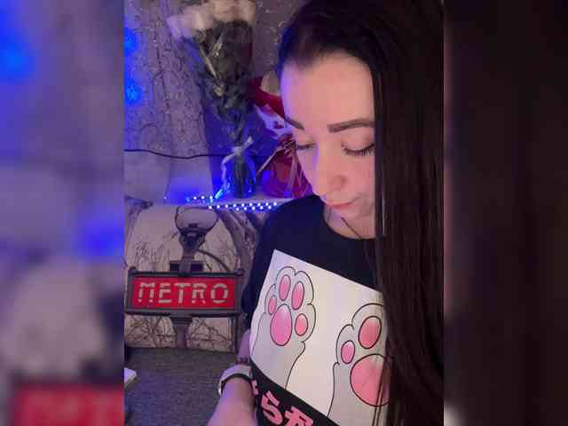 AureliyXXX Live Webcam on BongaCams