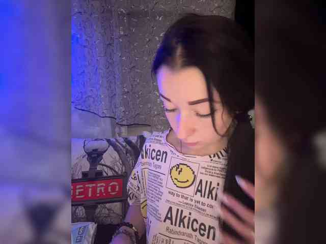 AureliyXXX's webcam live show