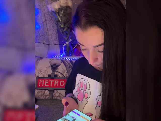 AureliyXXX Live Webcam on BongaCams