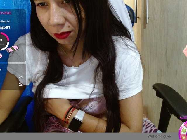 sexya-1's BongaCams show and profile