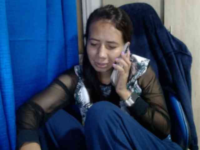 streaming webcam Sexya-1