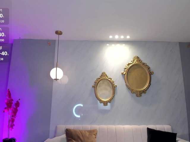 Profile and Statistics for NiaHolland on BongaCams